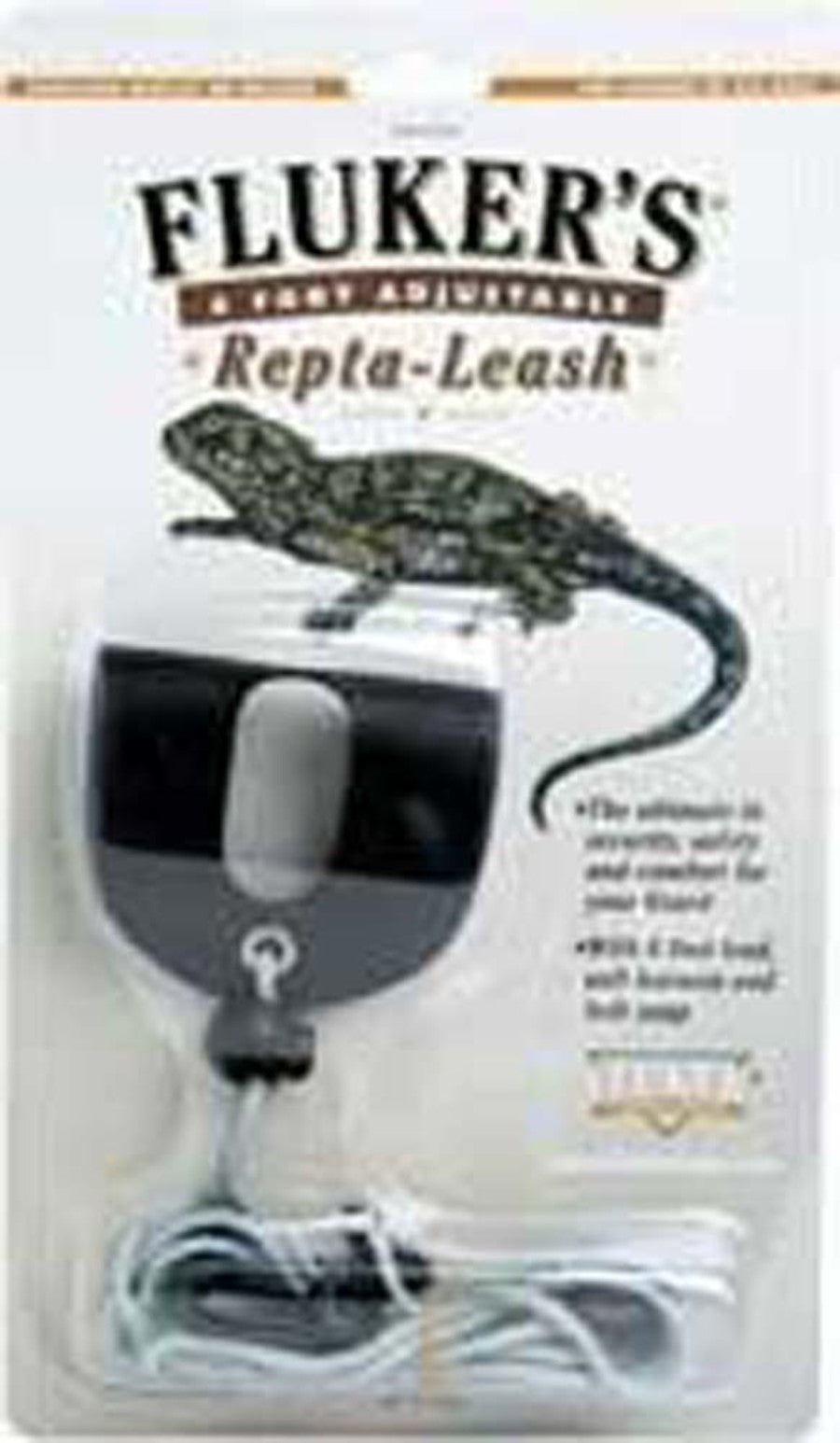Leash Reptile Fluker's Medium - SubAdultBear - 4"x2" - #30537