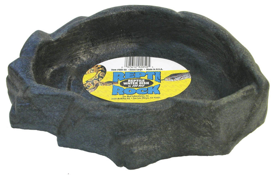 ReptiRock Water Dish XL - Extra Large - ZooMed - #26767