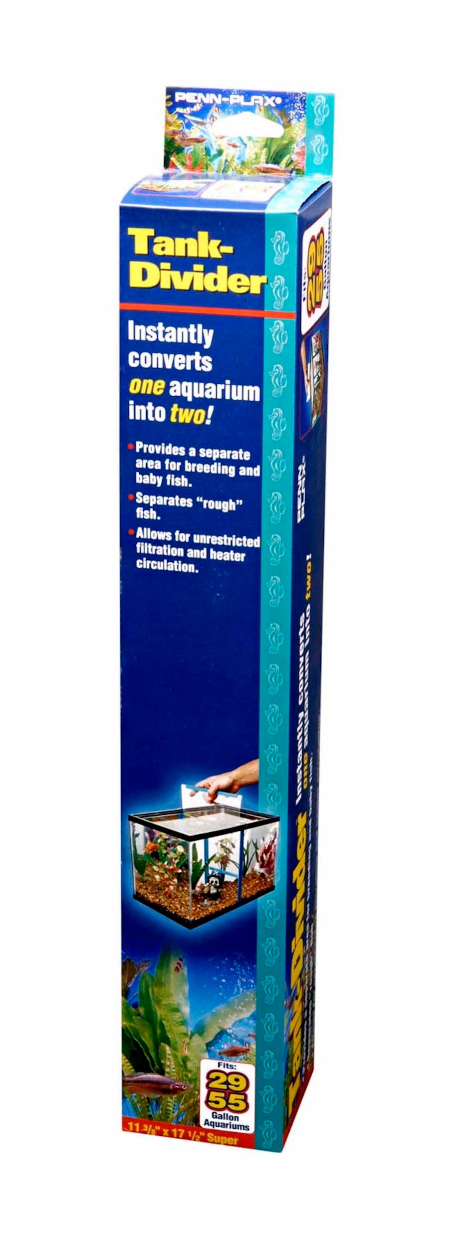 Tank-Divider - 11 3/8" x 17 1/2" - Super - #27000