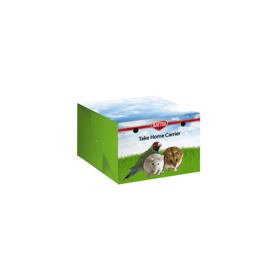 Kaytee Take-Home Box - SM -