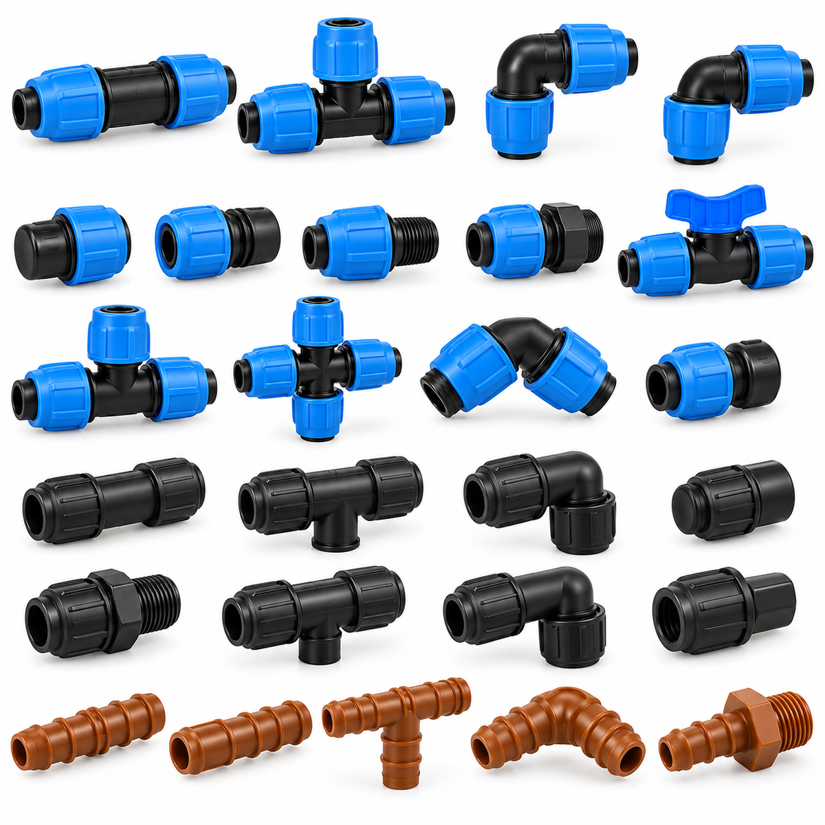 Drip Irrigation Parts