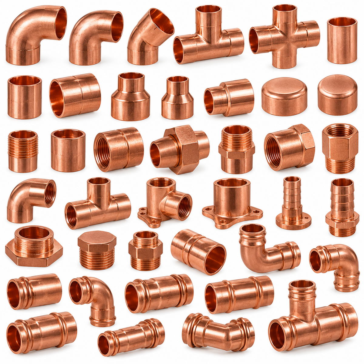 Copper Fittings