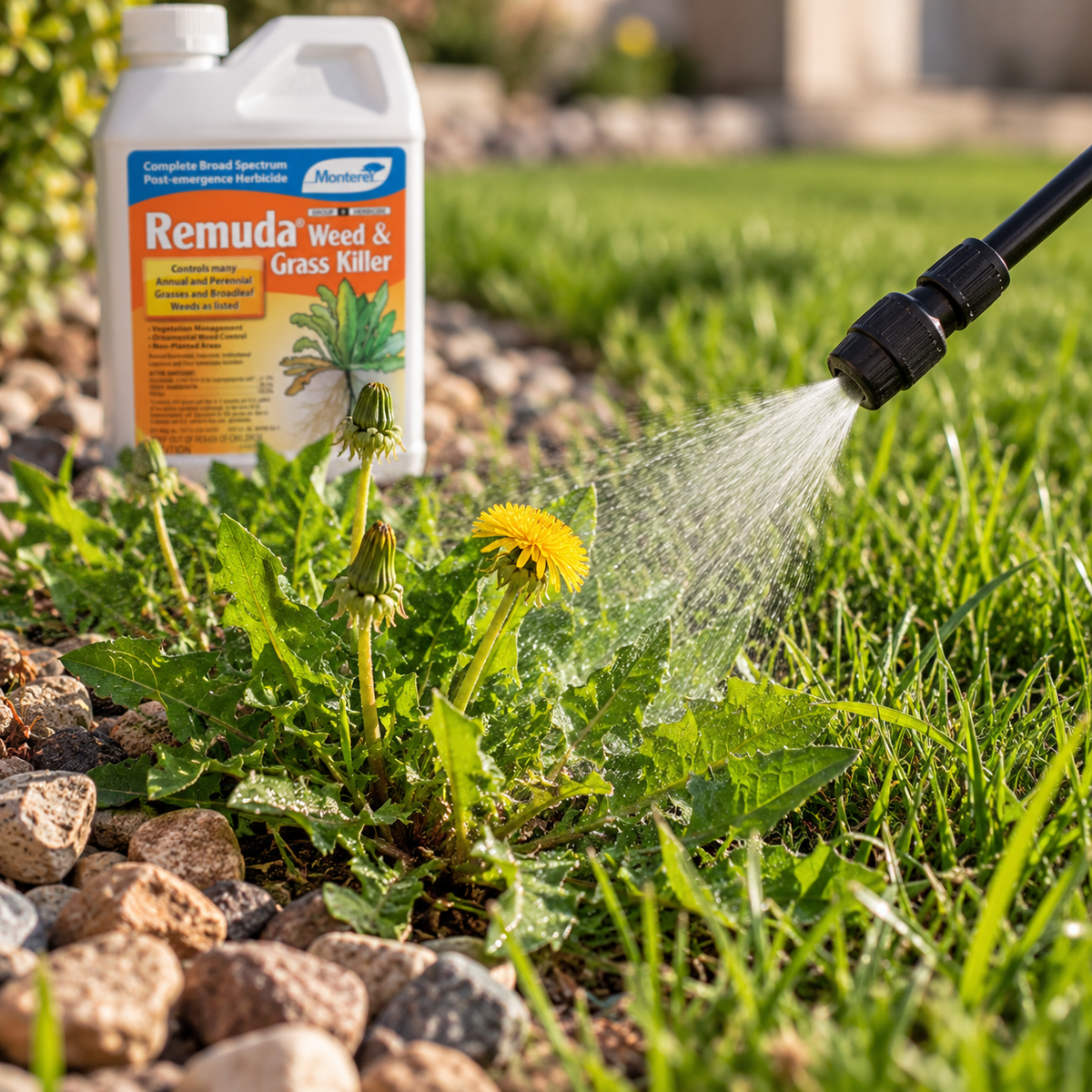Weed Control