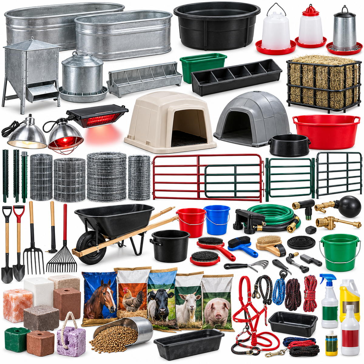 Farm Animal Supplies