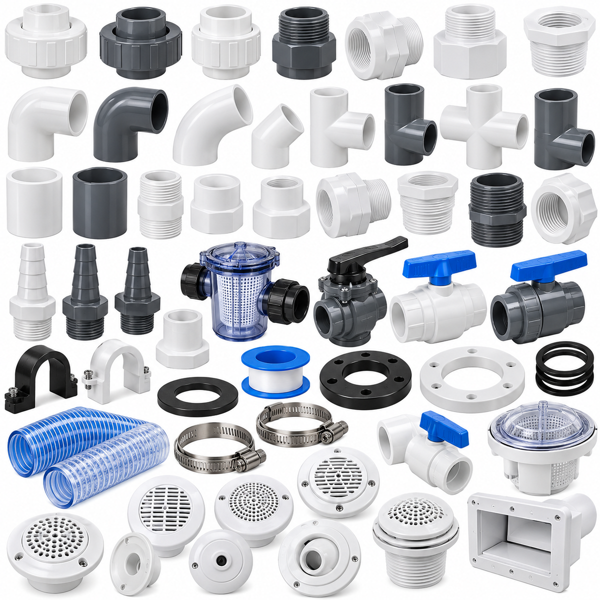 Pool Fittings