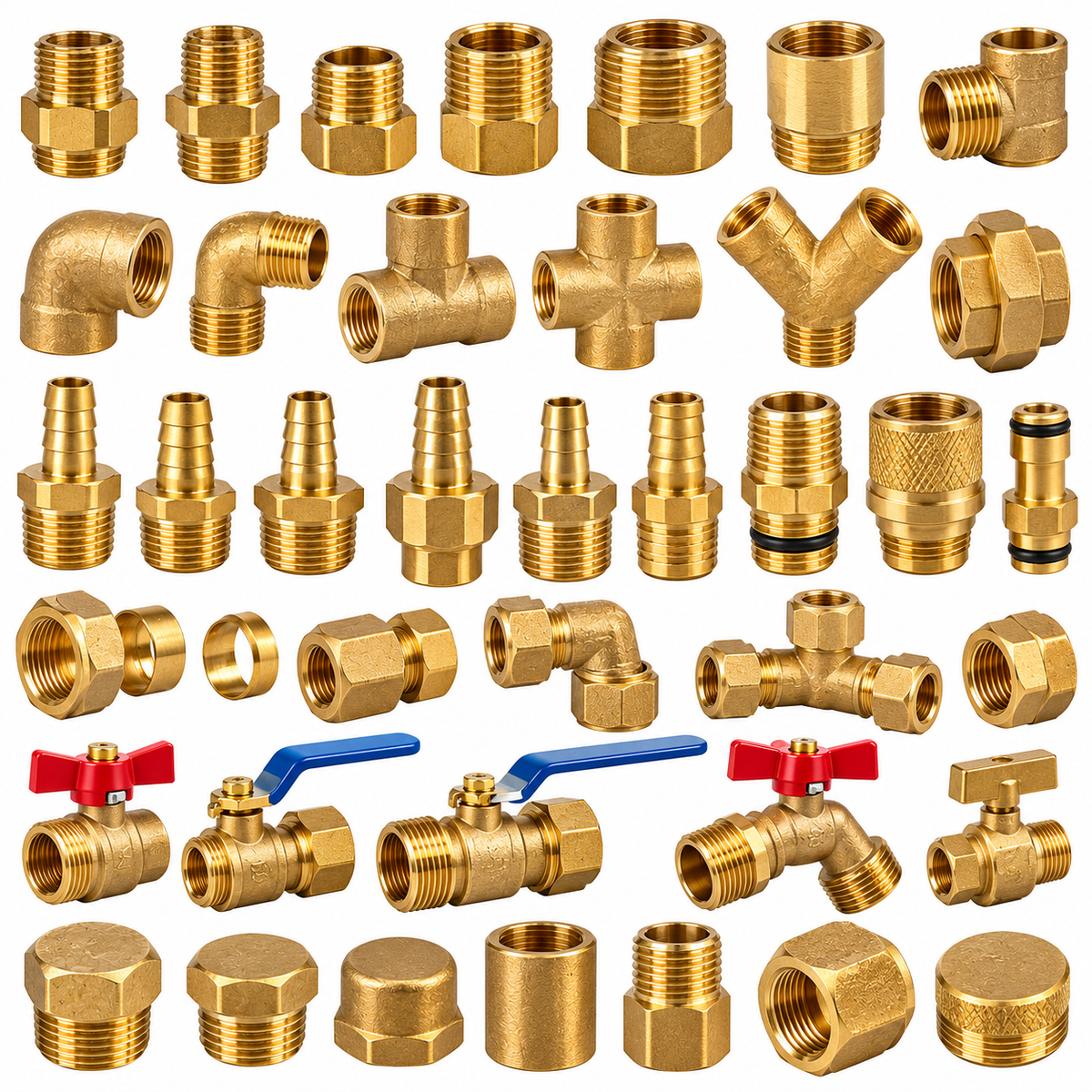 Brass Fittings
