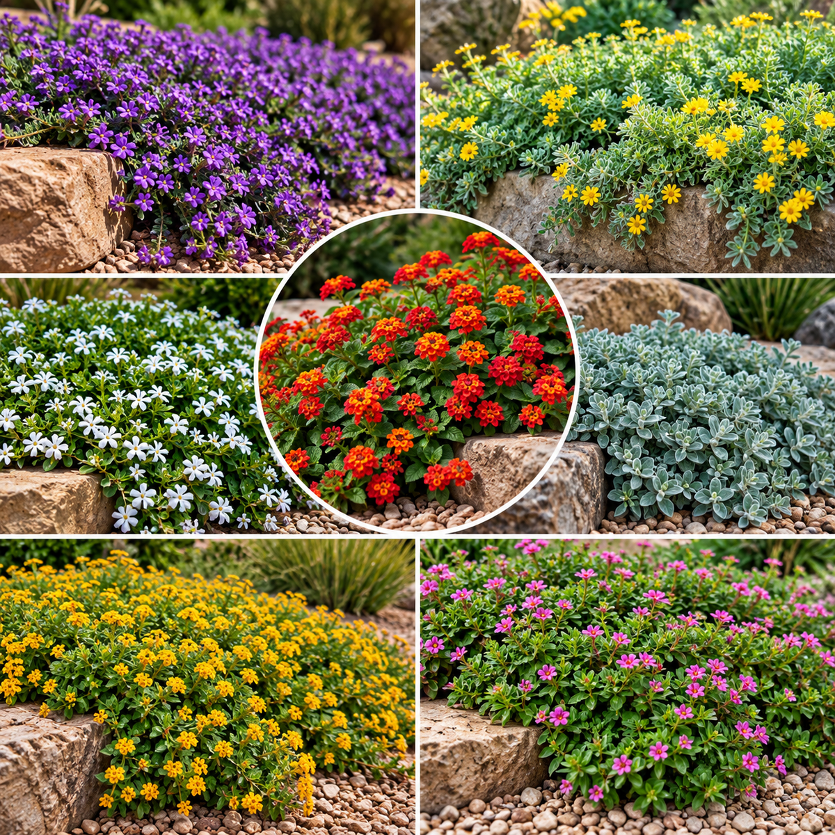 Groundcover Plants