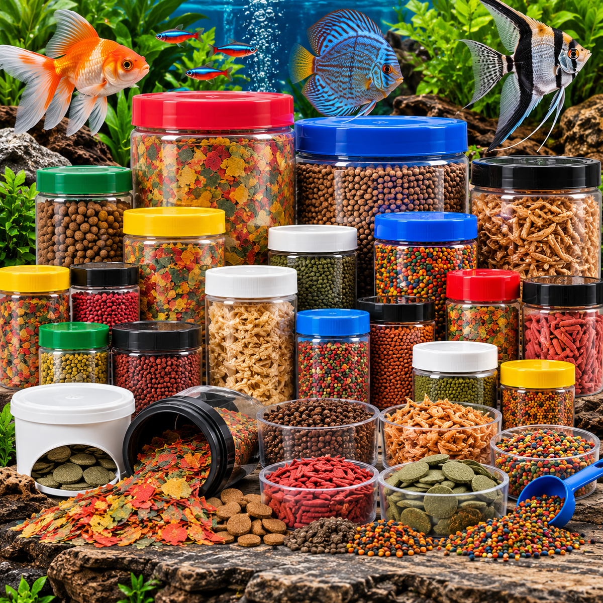 Fish Food