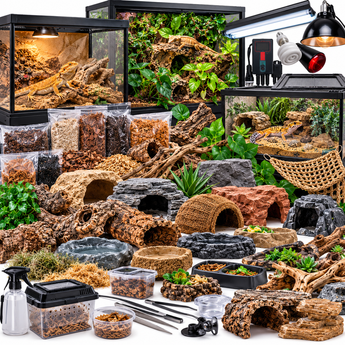 Reptile Supplies