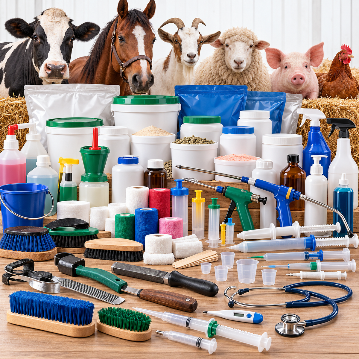 Farm Animal Health
