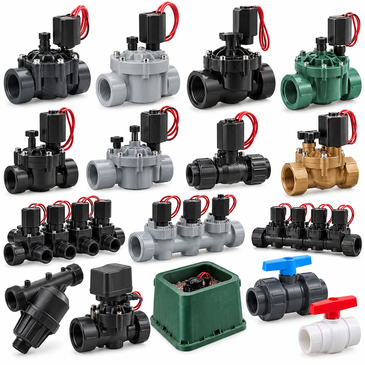 Irrigation Valves