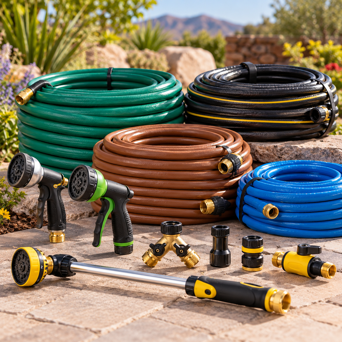 Hoses and Attatchments