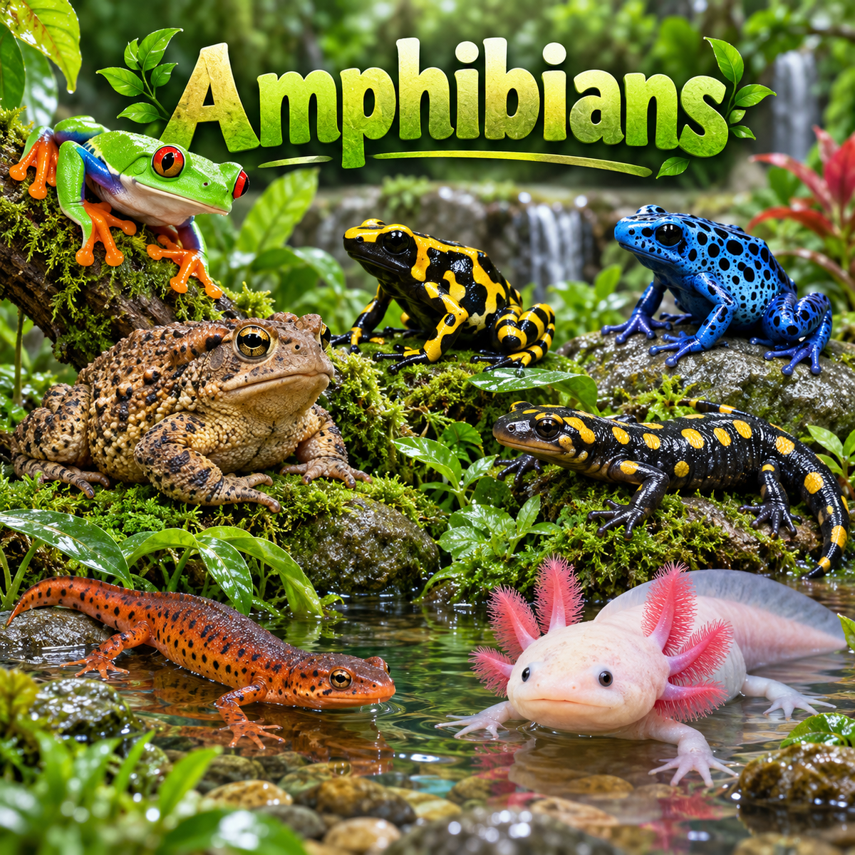 Amphibians
