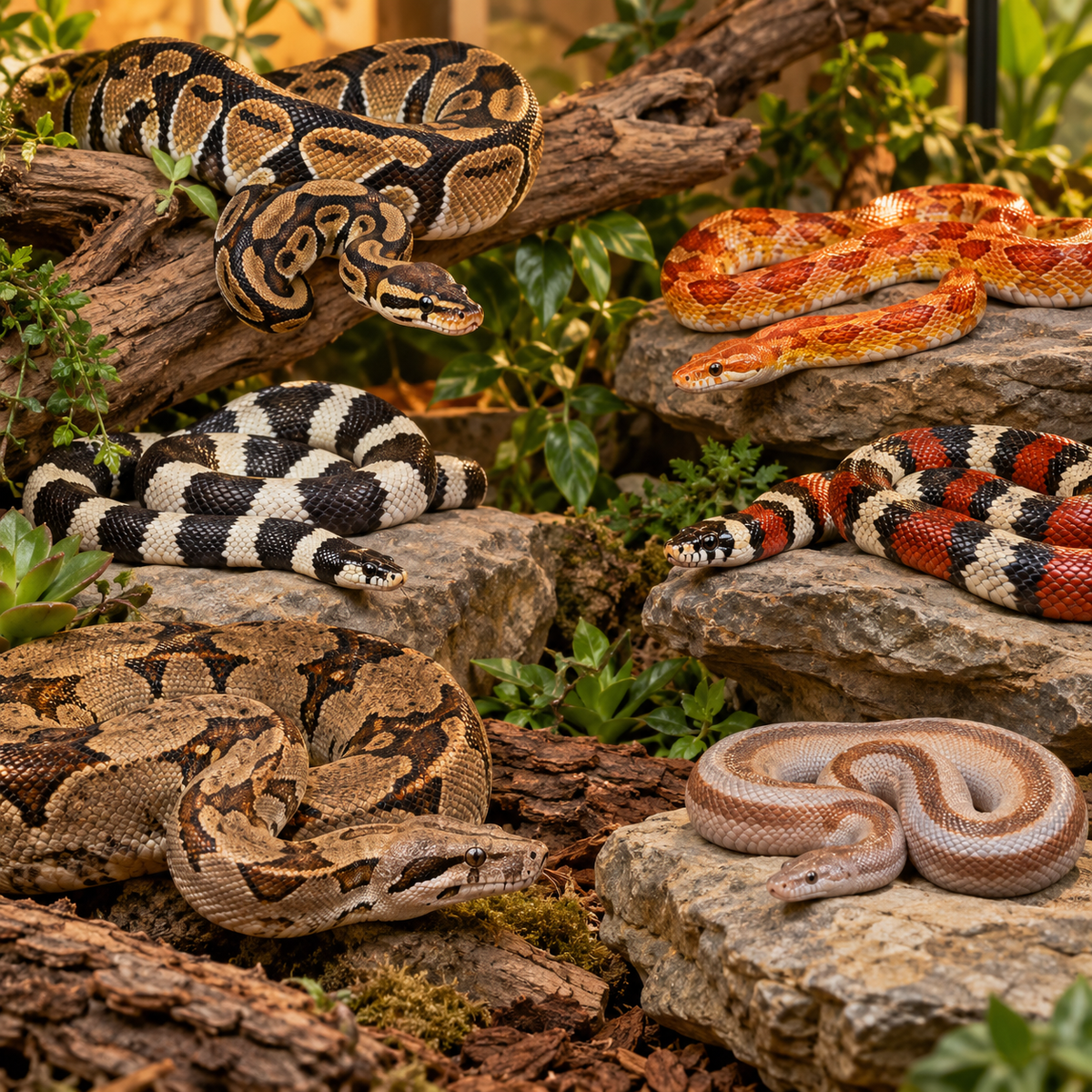 Snakes