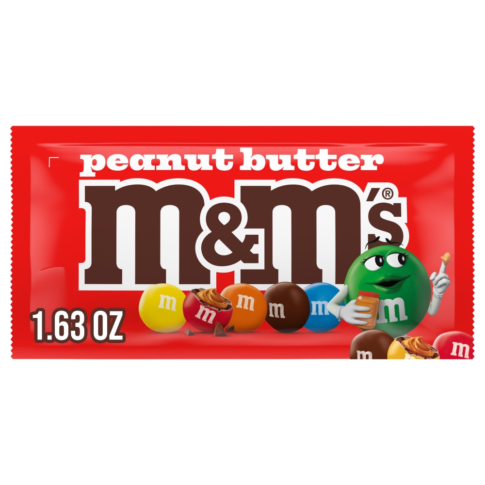 M&M's Peanut Butter - 1.63 oz - #31580