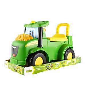 Toy John Deere Johnny Tractor Ride On - #32207