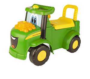 Toy John Deere Johnny Tractor Ride On - #32207