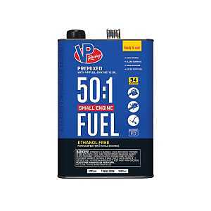 Premixed Small Engine Fuel - 50:1 - VP Racing - 1 gallon - #33318