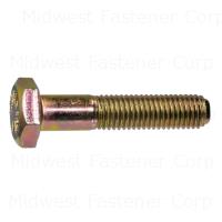Screws Hex Cap 1/4"-28x1-1/4" - Grade 8 - #24436