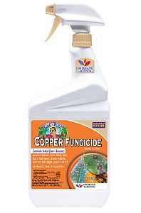 Soap Copper Liquid Fungicide - 32 oz - #20010