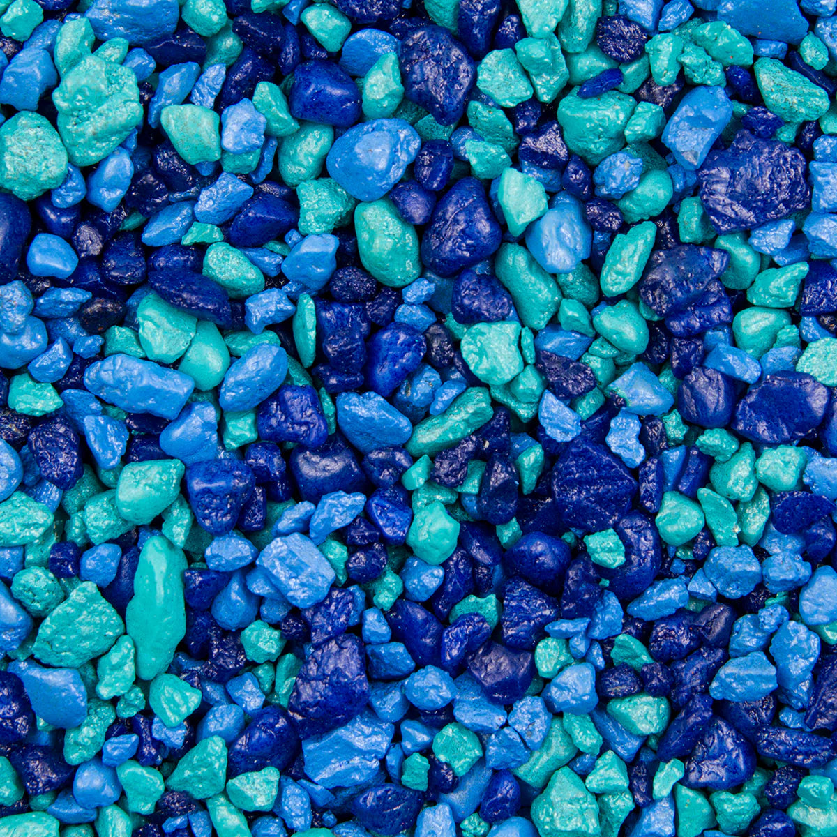 Aquarium Gravel Blue Jean - 5 lb - #26536