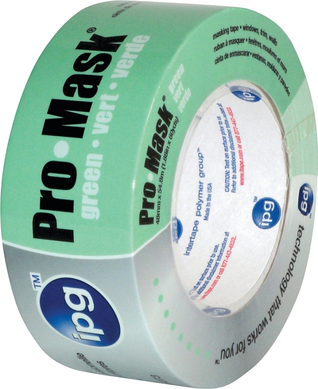 Pro Mask Painter's Tape - ipg - Green - 1.41" x 60 Yards - #18222