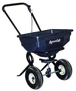 Spreader Broadcast Lightweight - 85 lb capacity - Agri-Fab - #16591