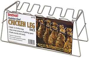 Rack Hanger Chicken Leg - Bayou Classic - 15"x5"x6.5" - #32414
