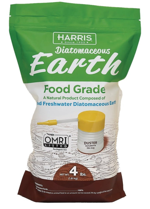 Diatomaceous Earth Food Grade - 4 Lbs - #23943