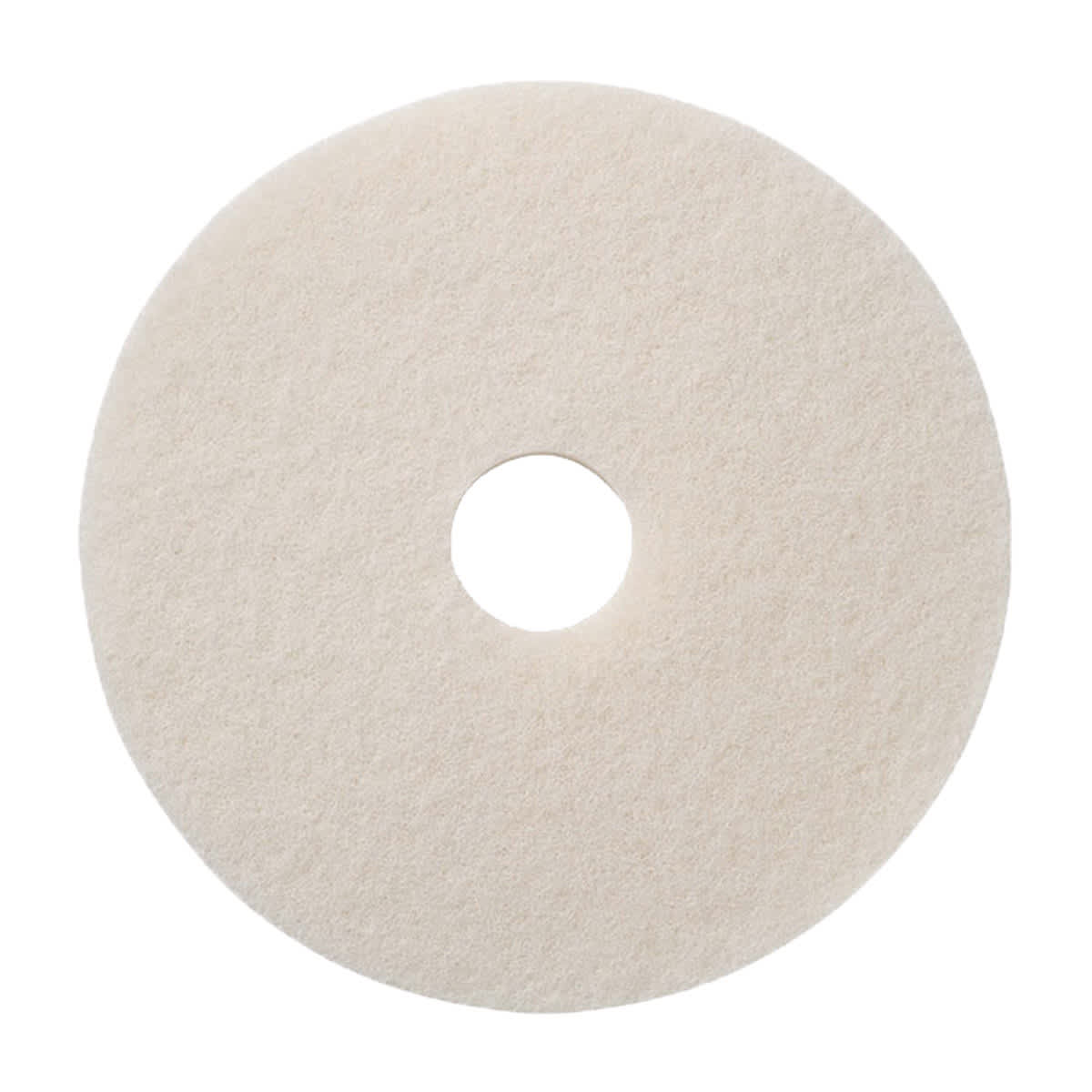 White Polish Pad - 20" - #2527