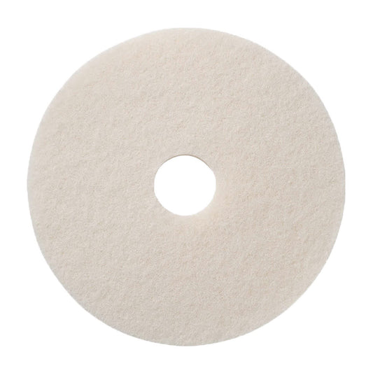 White Polish Pad - 20" - #2527
