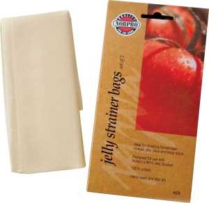 Jelly Strainer Bags - 7" x 9" - 2 Pack - #17359
