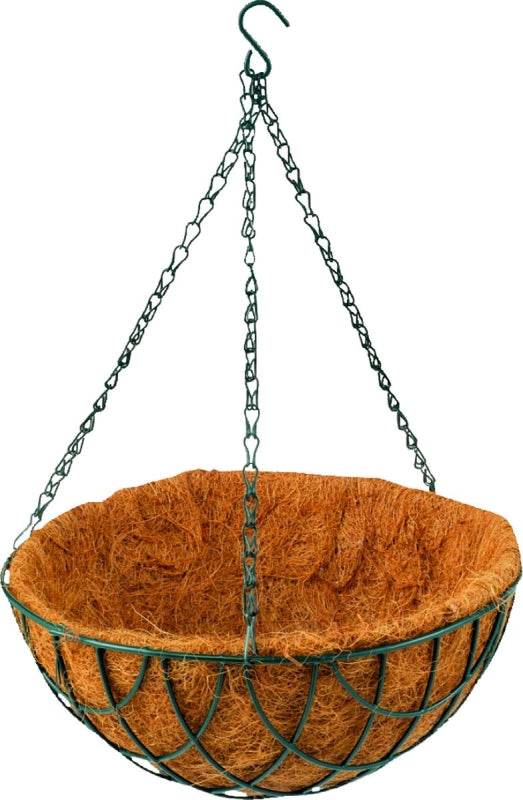 Hanging Basket w/ Liner - 12" - #28875