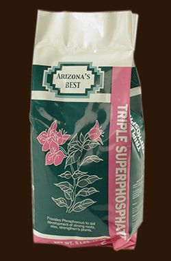 Triple Superphosphate - 5 Lbs - #1062