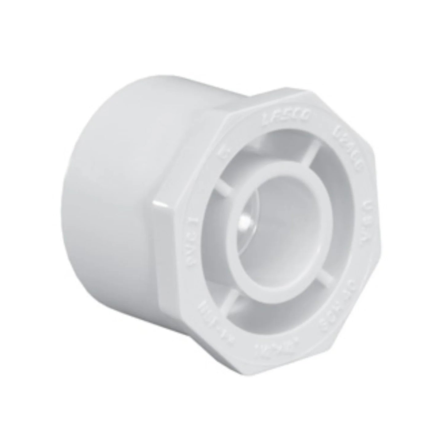 4"x2-1/2" - Slip Bushing Reducer - SPGxS - 437-421 - #14955