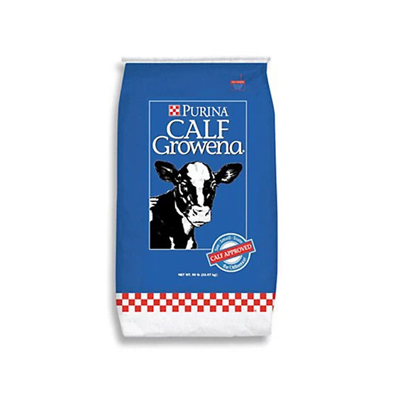 Calf Growena 16 - 50 Lbs - #8634