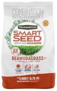 Grass Seed Bermuda Blend - 8.75 Lbs - #25336