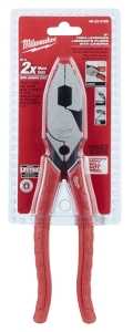 Pliers Lineman's w/ Crimper - 9" - #28711