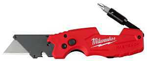 Knife Fastback Milwaukee - Folding Utility - 2.4" Blade - #32359