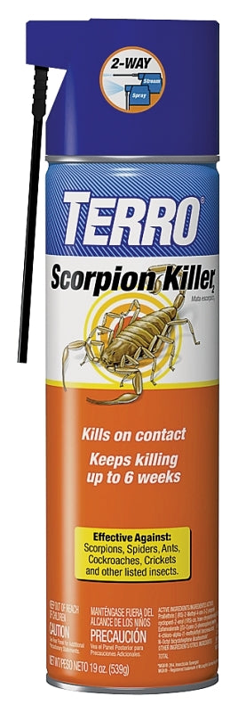 Scorpion Killer Aerosol Terro - 19 Oz - #9252