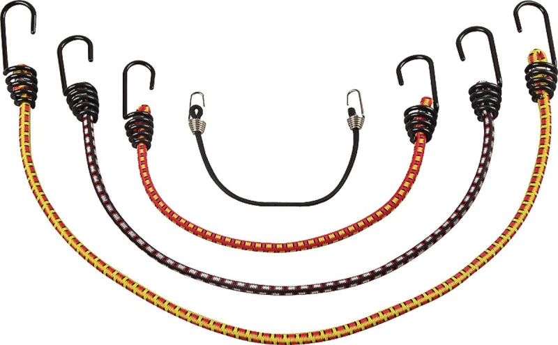 Bungee Cord Set - 6 Piece - # 19771