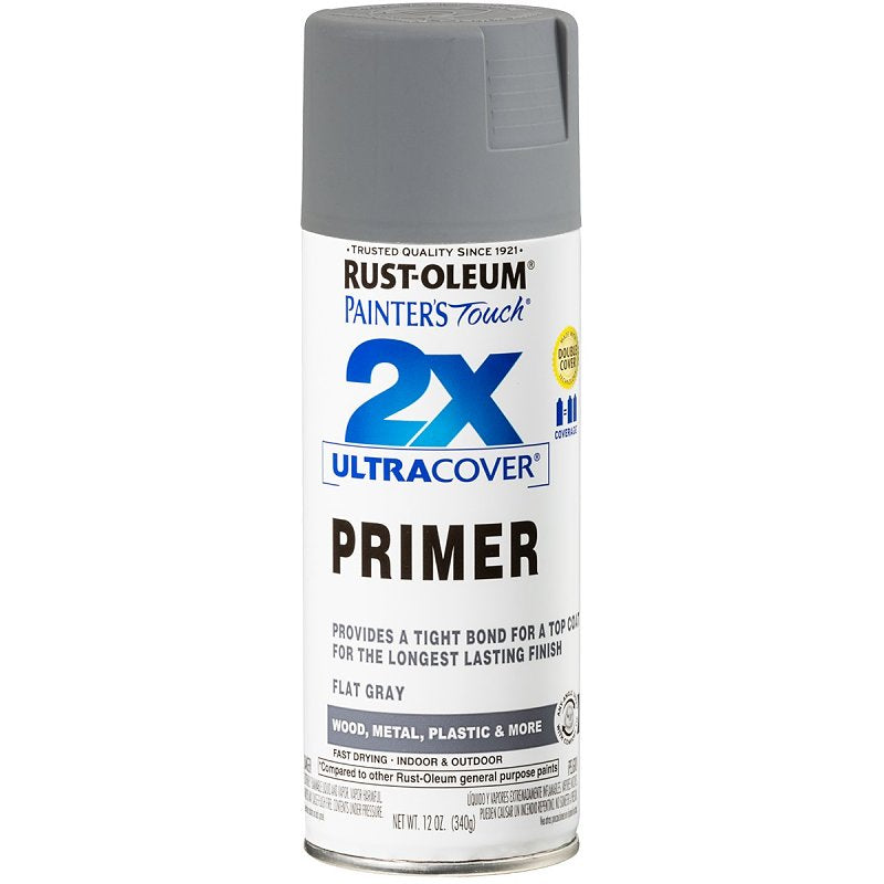 Rust-Oleum Painter's Touch 2X Ultracover Primer - 12 oz - #32515