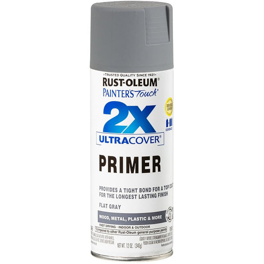 Rust-Oleum Painter's Touch 2X Ultracover Primer - 12 oz - #32515