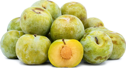 Emerald Drop Pluot - Grow Bag - #