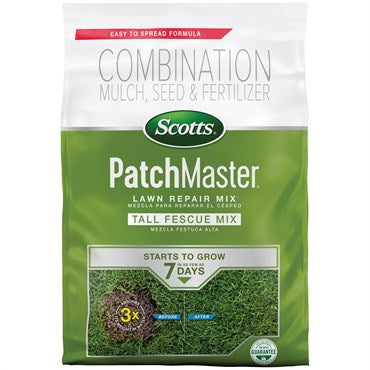Tall Fescue Mix - PatchMaster - 4.75 Lbs - #24789