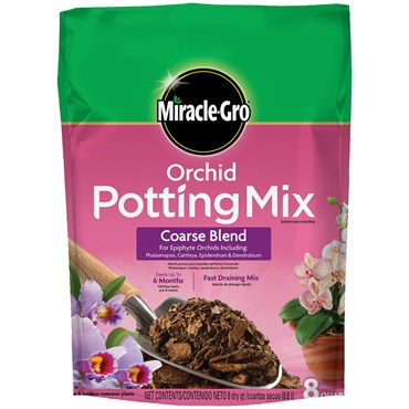 Potting Mix Orchid Coarse Blend - 8 Quart - #24344
