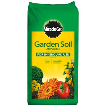 Miracle-Gro All Purpose Garden Soil - Thumbnail 2