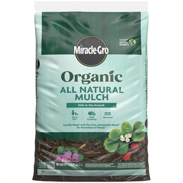 Organic All Natural Mulch - 1.5 CF - #32859