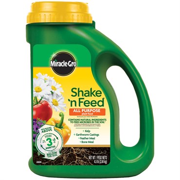 Shake 'n Feed All Purpose - 4.5 Lbs - #24930