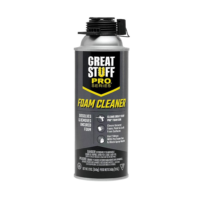 Great Stuff Foam Gun Cleaner - 12 OZ - #6331